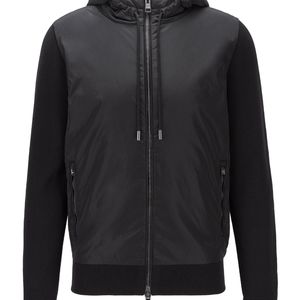 BOSS HUGO HYBRID JACKET